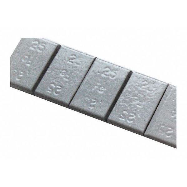 1/4oz (7gm) Stick-on weights
