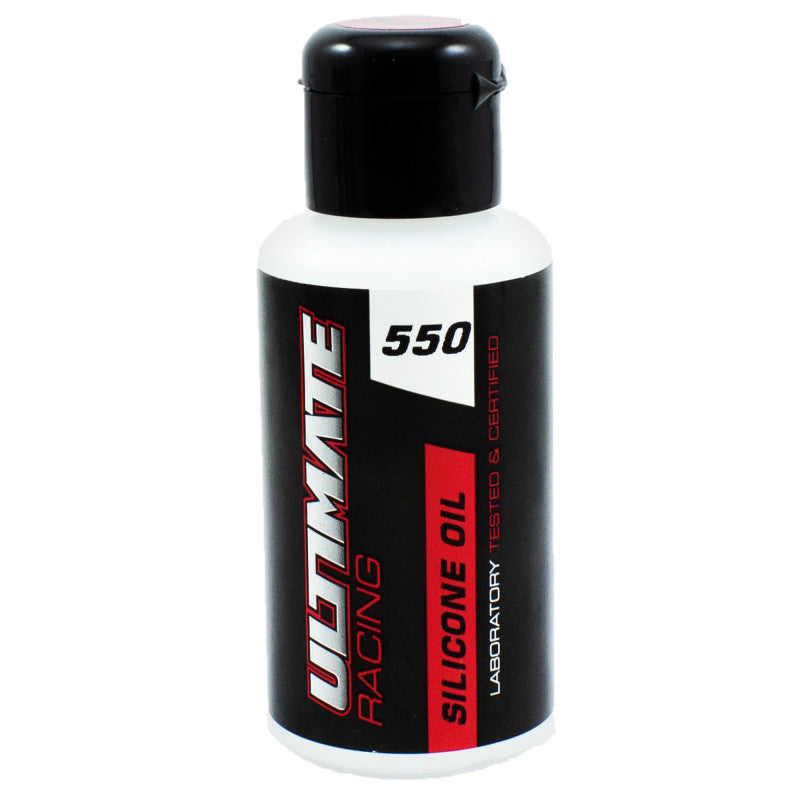 UR0755 Ultimate Racing Shock Oil 550 CPS (75ml)