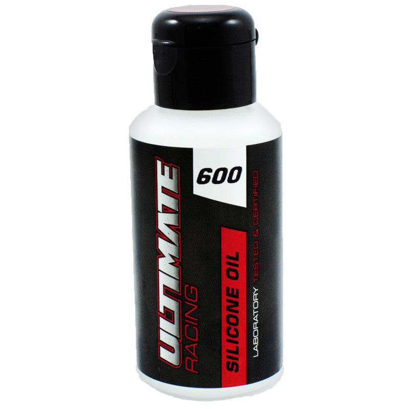 UR0760 Ultimate Racing Shock Oil 600 CPS (75ml)