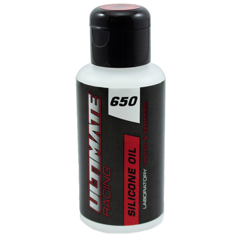 UR0765 Ultimate Racing Shock Oil 650 CPS (75ml)