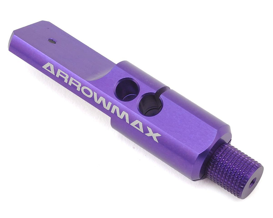 AM190040 Arrowmax Body Post Trimmer (Purple)