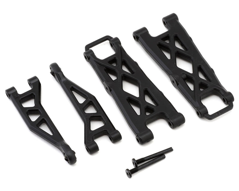 ARA-2675 Arrma Mini Kraton Rear Upper & Lower Suspension Arm Set