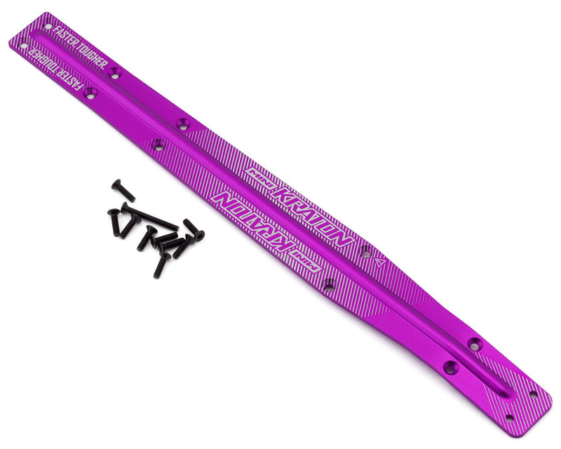 ARA-2767 Arrma Mini Kraton Chassis Bash Bar (Purple)