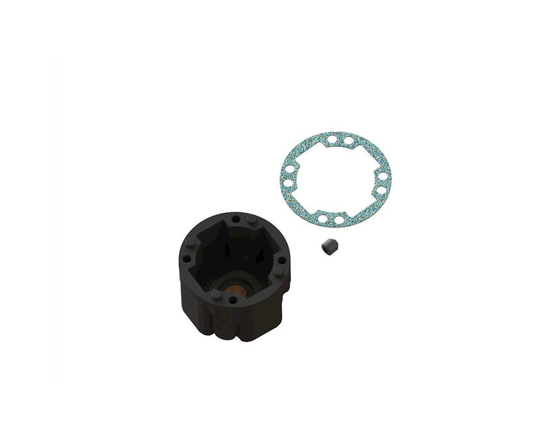 ARA310915 Arrma 8S BLX Differential Case