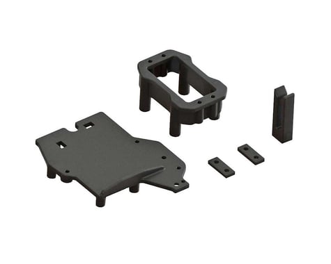 ARA320430 Arrma 6S BLX ESC Tray Set
