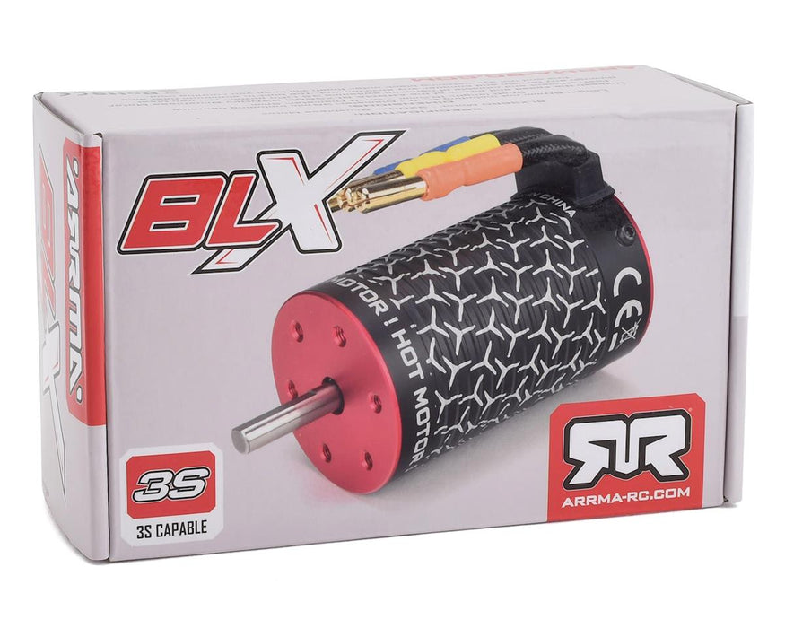 AR390214 Arrma BLX3660 Brushless 4-Pole Motor (3200kV)