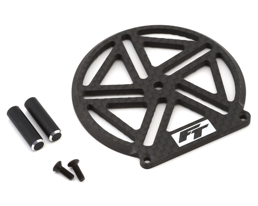 1534 Team Associated Factory Team 1/10 TC Carbon Fiber Wheel Arch Cut-Out Marker Tool