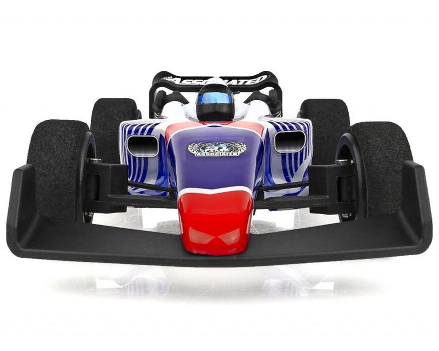 20164 Team Associated F28 1/28 Scale RTR Formula 1 Car w/ 2.4GHz Radio