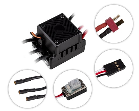 SC600-BL2 Reedy Reedy SC600-BL2 Sensorless Brushless ESC