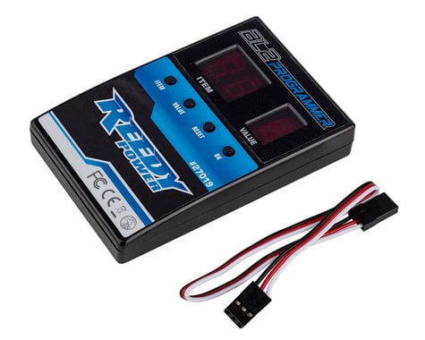 27019 Reedy BL2 Program Card
