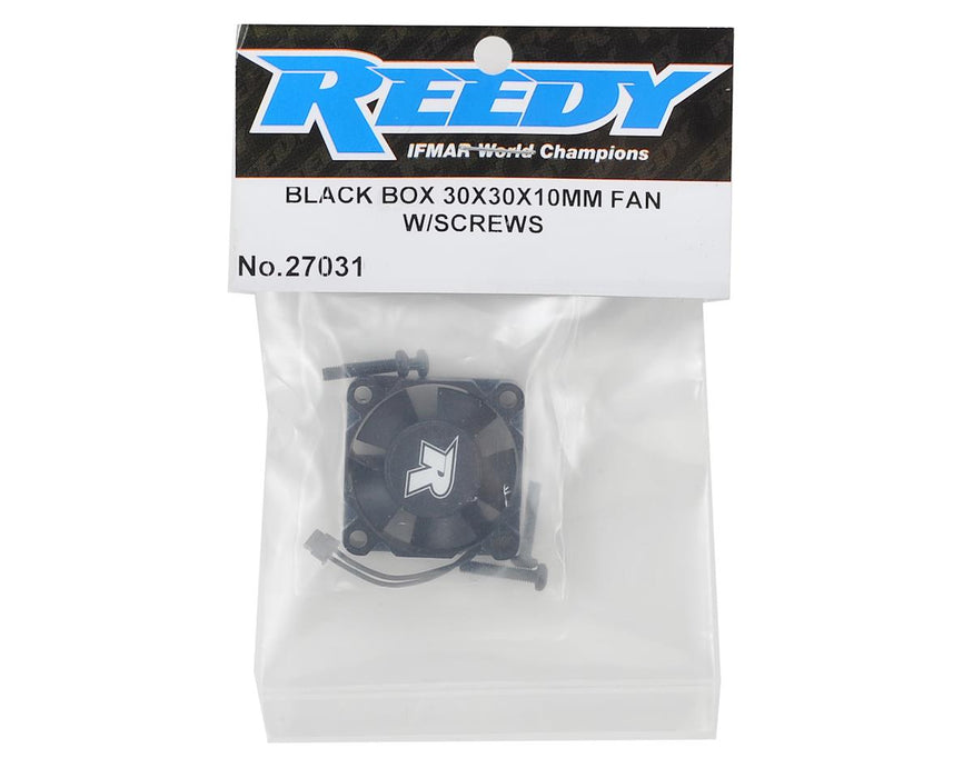 27031 Fan for Reedy Blackbox 30x30x10mm Fan W/ Screws