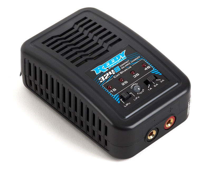 27201 Reedy 324-S Compact Charger