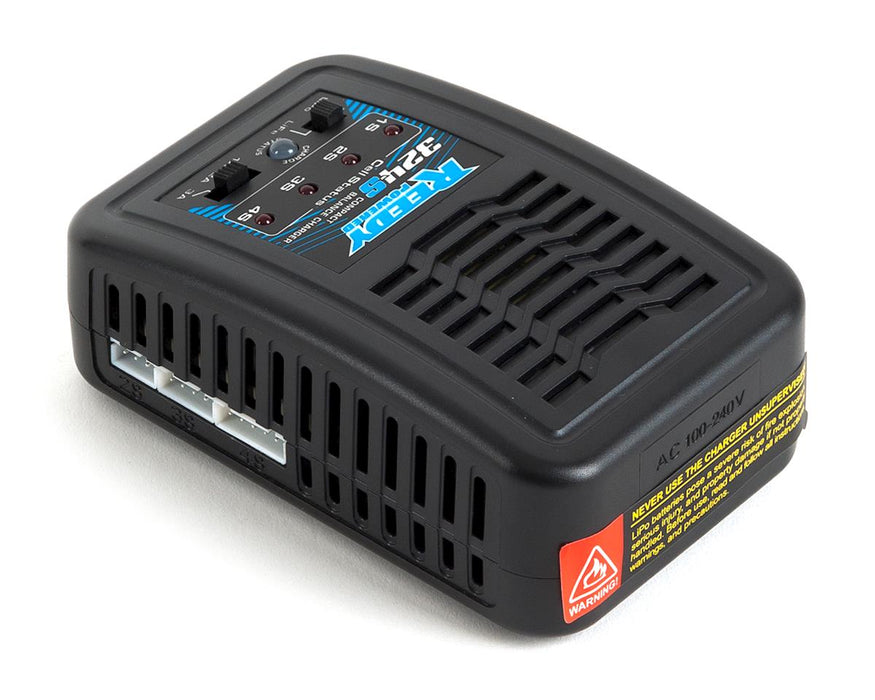 27201 Reedy 324-S Compact Charger