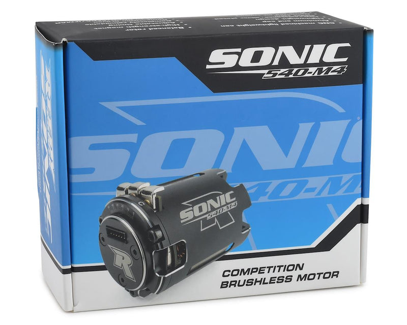 27454 Reedy Sonic 540-M4 Modified Brushless Motor (3.5T)