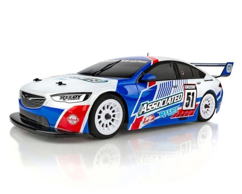 Team Associated 30127 Apex2 ST550 Sport RTR 1/10 Electric 4WD Rally Touring Car w/2.4GHz Radio