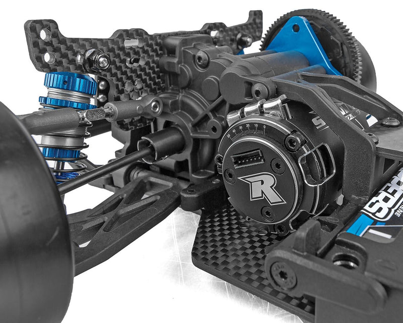 30134 Team Associated DC10 1/10 Electric RWD Drift Car Kit