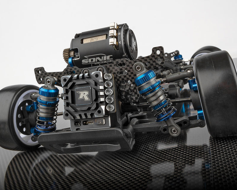 30134 Team Associated DC10 1/10 Electric RWD Drift Car Kit