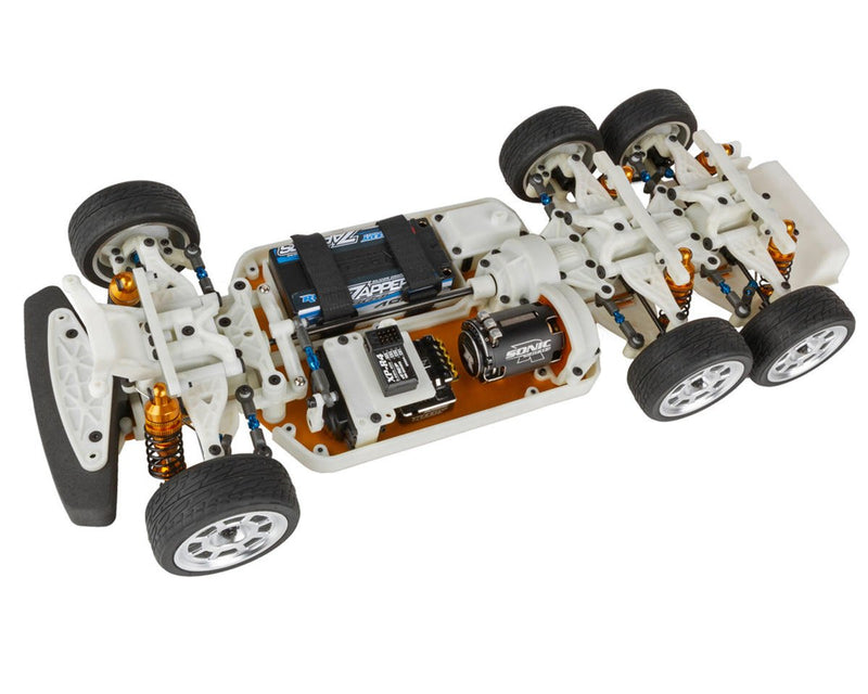 30139 Team Associated RC10 American Custom 6x6 1/10 Electric On-Road Semi-Truck Kit (Limited Edition)