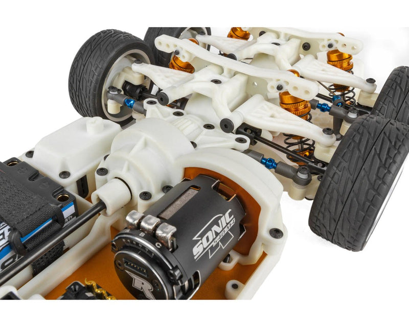 30139 Team Associated RC10 American Custom 6x6 1/10 Electric On-Road Semi-Truck Kit (Limited Edition)