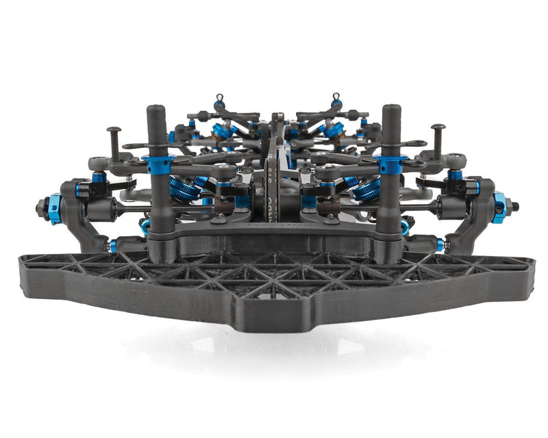 30142 Team Associated RC10 TC8 Steel-Spec Team 1/10 On-Road Touring Car Kit (Steel Chassis)