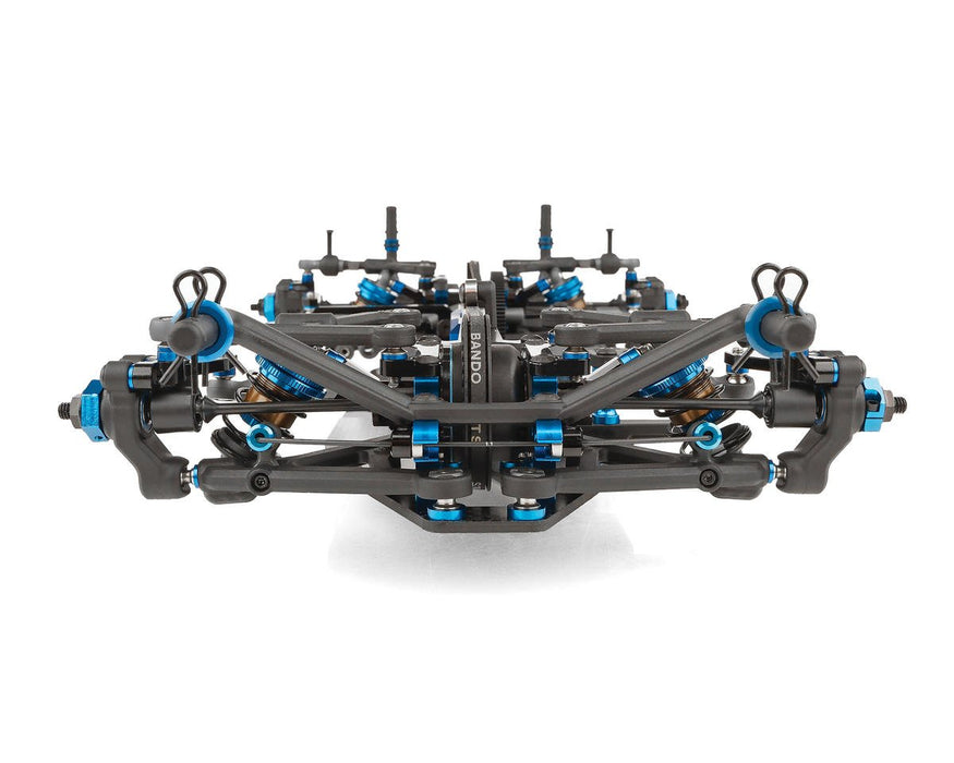 30142 Team Associated RC10 TC8 Steel-Spec Team 1/10 On-Road Touring Car Kit (Steel Chassis)