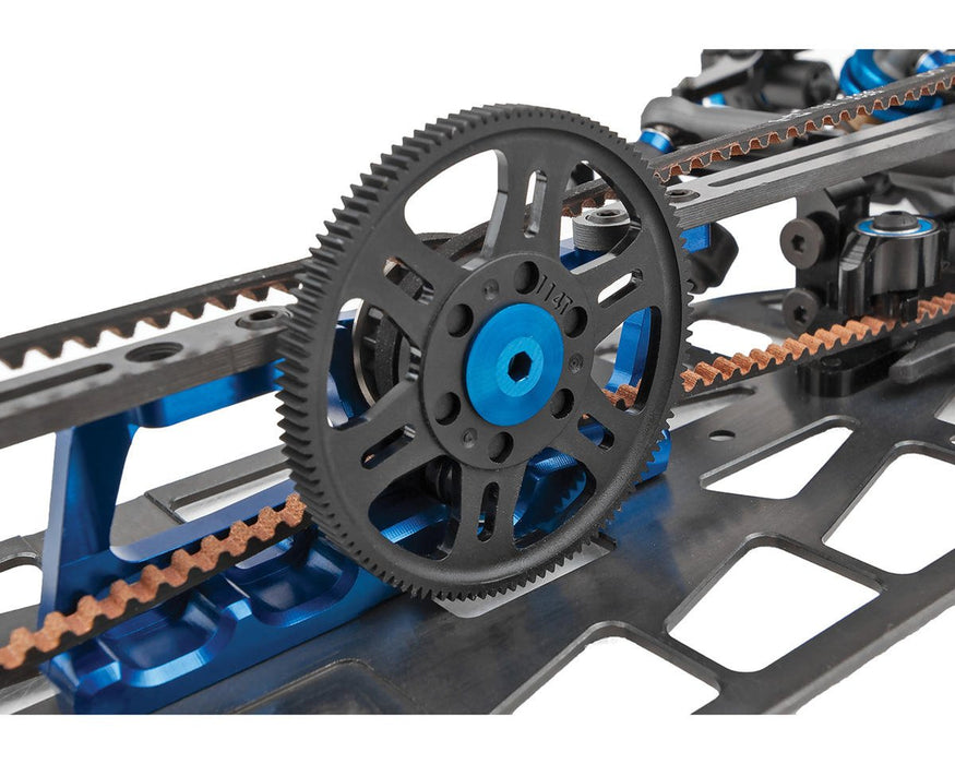 30142 Team Associated RC10 TC8 Steel-Spec Team 1/10 On-Road Touring Car Kit (Steel Chassis)