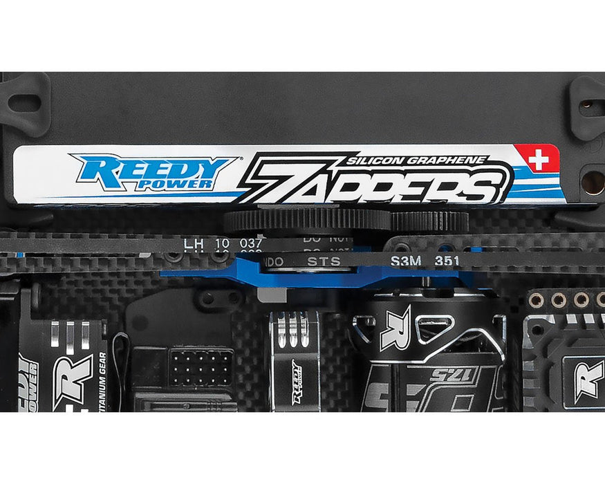 30142 Team Associated RC10 TC8 Steel-Spec Team 1/10 On-Road Touring Car Kit (Steel Chassis)