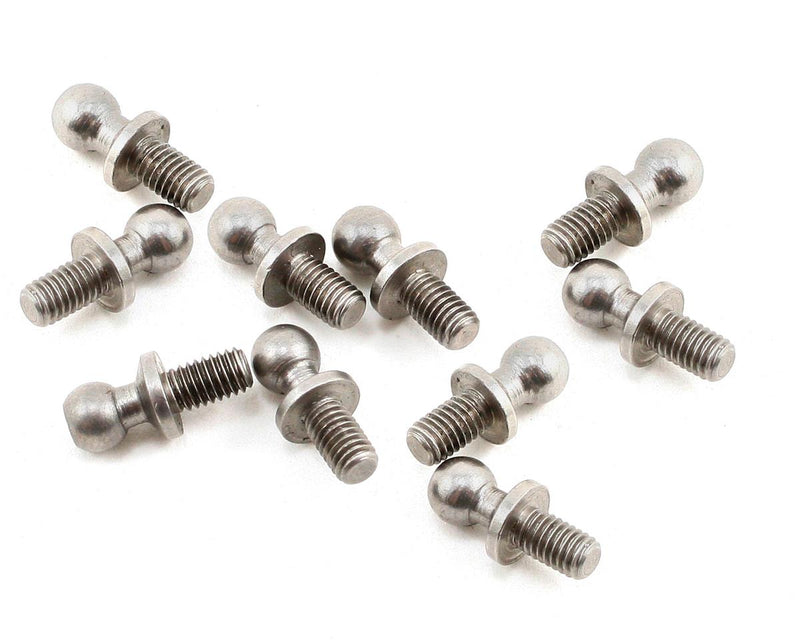 31283 Team Associated 5mm Long Ball Stud (10)