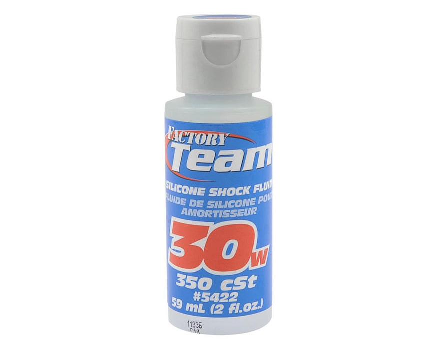 Team Associated Silicone Shock Oil (2oz) (30wt) 5422