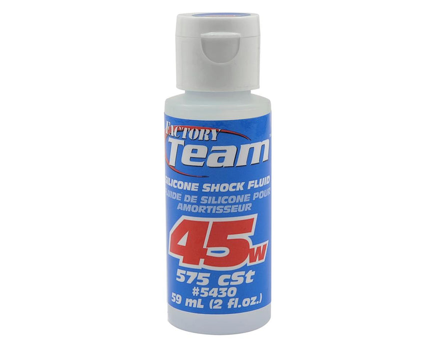 Team Associated Silicone Shock Oil (2oz) (45wt) 5430