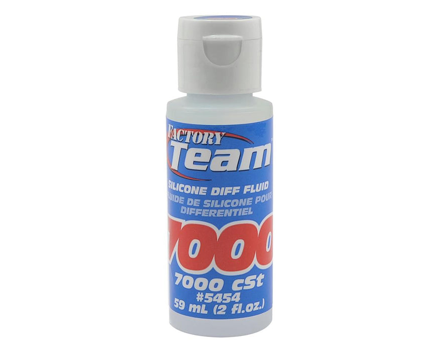 Team Associated Silicone Differential Fluid (2oz) (7,000cst) 5454