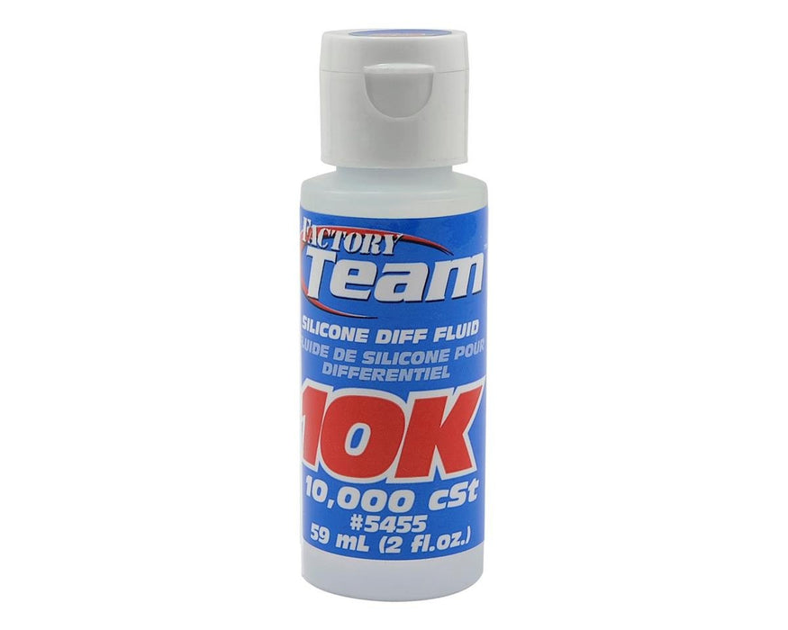 Team Associated Silicone Differential Fluid (2oz) (10,000cst) 5455