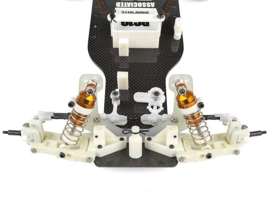 ASC6030 Team Associated RC10 40th Anniversary Graphite 1/10 Electric 2WD Buggy Kit (Limited Edition)