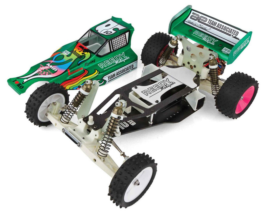 6043 Team Associated RC10 '89 Stealth Car Masami Edition 1/10 Electric 2WD Buggy Kit (Limited Edition)