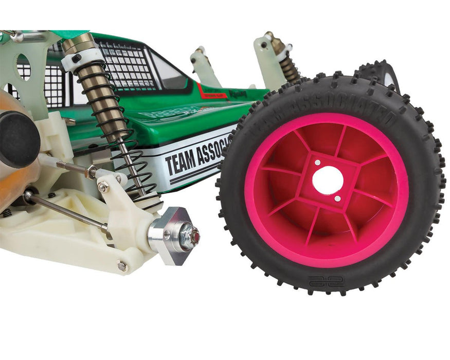 6043 Team Associated RC10 '89 Stealth Car Masami Edition 1/10 Electric 2WD Buggy Kit (Limited Edition)