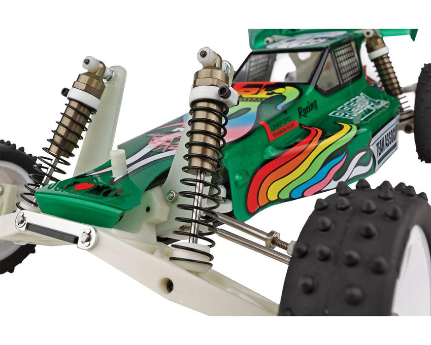 6043 Team Associated RC10 '89 Stealth Car Masami Edition 1/10 Electric 2WD Buggy Kit (Limited Edition)