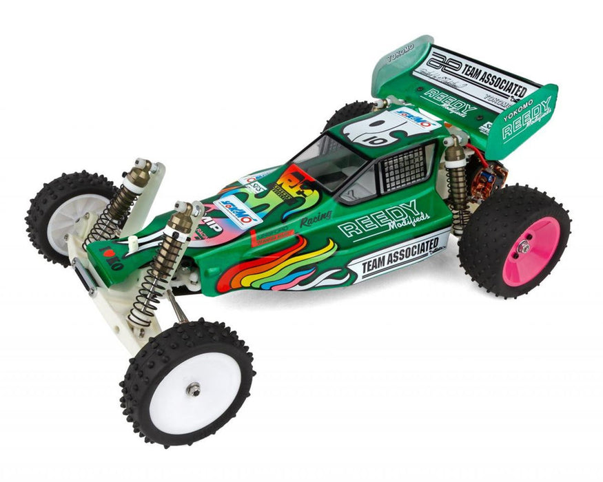 6043 Team Associated RC10 '89 Stealth Car Masami Edition 1/10 Electric 2WD Buggy Kit (Limited Edition)