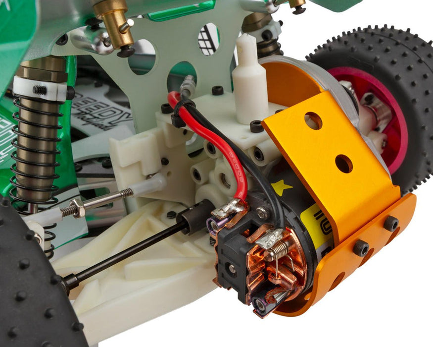 6043 Team Associated RC10 '89 Stealth Car Masami Edition 1/10 Electric 2WD Buggy Kit (Limited Edition)