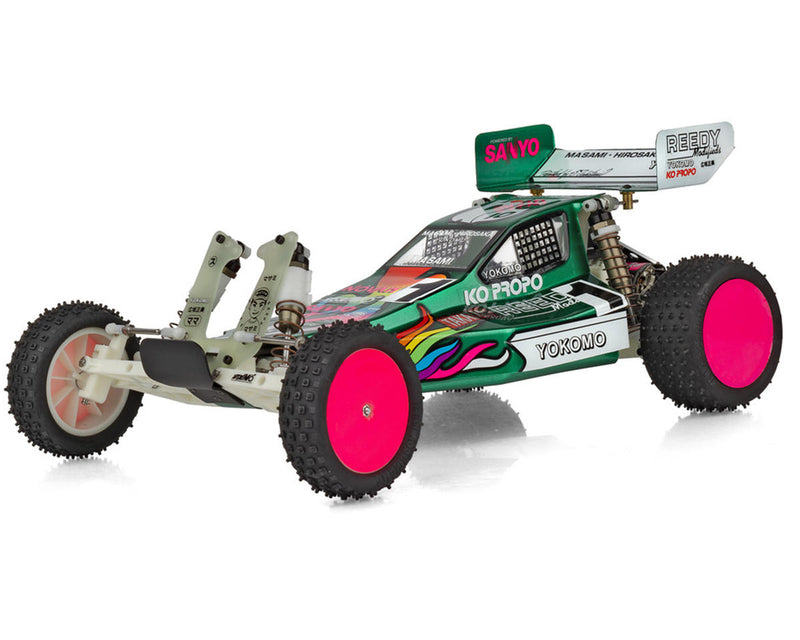 6044 Team Associated RC10 '91 Stealth Car Masami Edition 1/10 Electric 2WD Buggy Kit (Limited Edition)