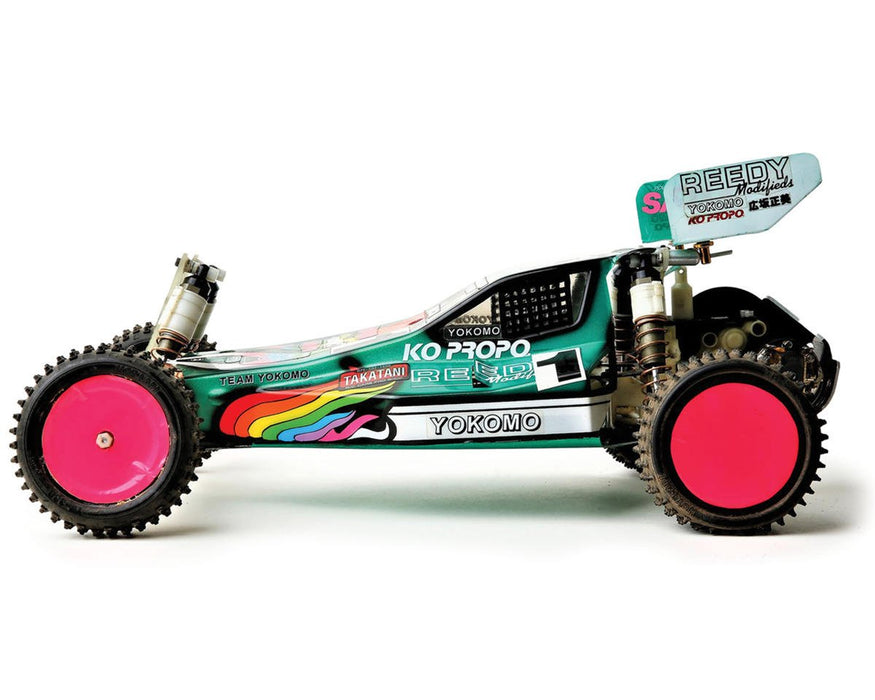 6044 Team Associated RC10 '91 Stealth Car Masami Edition 1/10 Electric 2WD Buggy Kit (Limited Edition)