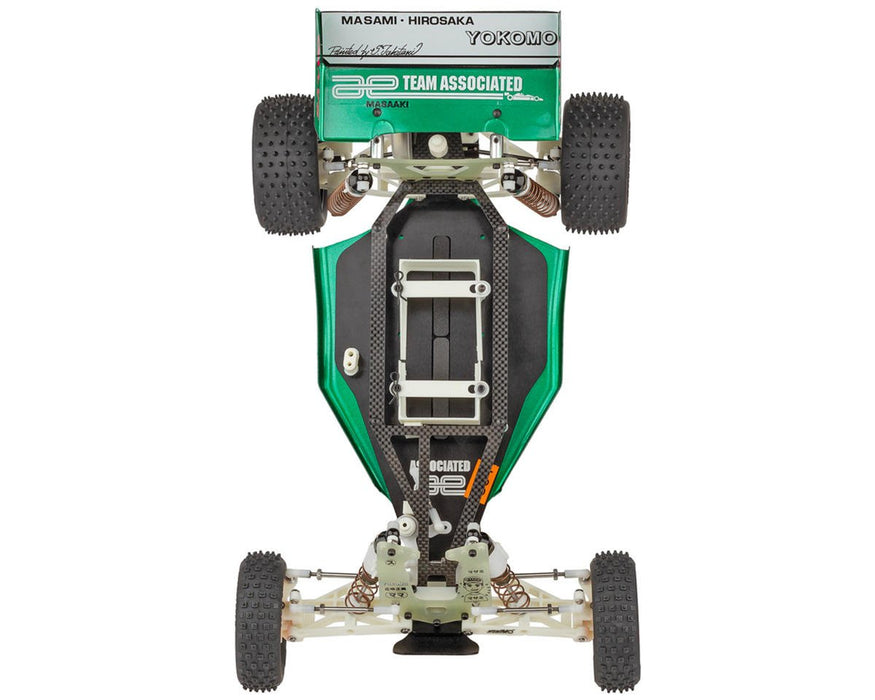 6044 Team Associated RC10 '91 Stealth Car Masami Edition 1/10 Electric 2WD Buggy Kit (Limited Edition)