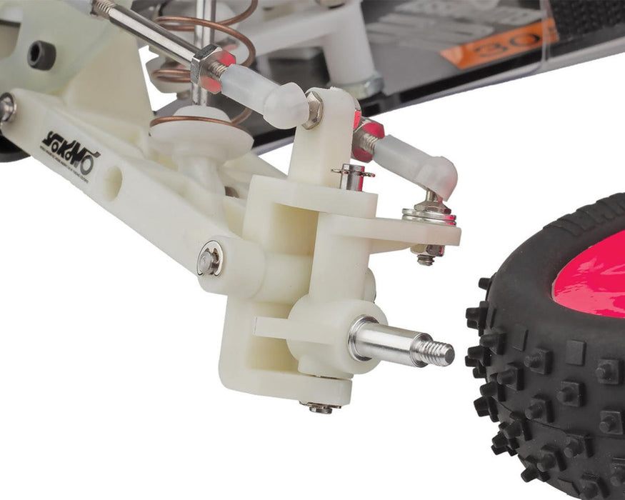 6044 Team Associated RC10 '91 Stealth Car Masami Edition 1/10 Electric 2WD Buggy Kit (Limited Edition)