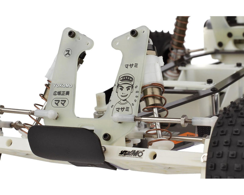 6044 Team Associated RC10 '91 Stealth Car Masami Edition 1/10 Electric 2WD Buggy Kit (Limited Edition)