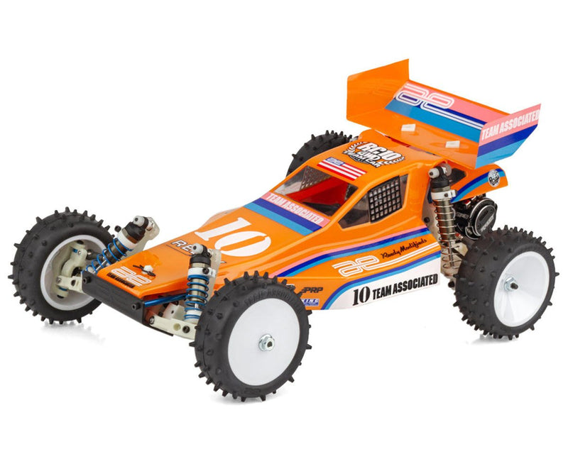 6046 Team Associated RC10 Team 4WD 1/10 Electric Off-Road Buggy Kit