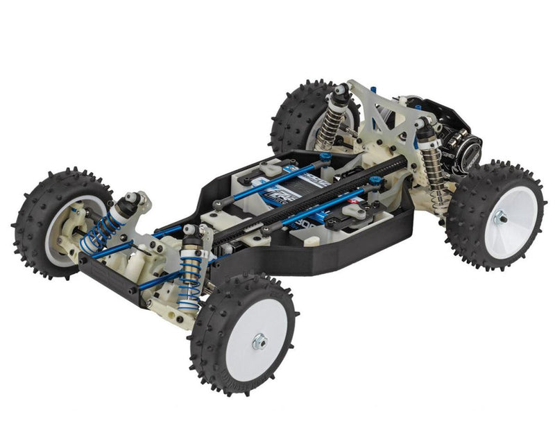 6046 Team Associated RC10 Team 4WD 1/10 Electric Off-Road Buggy Kit
