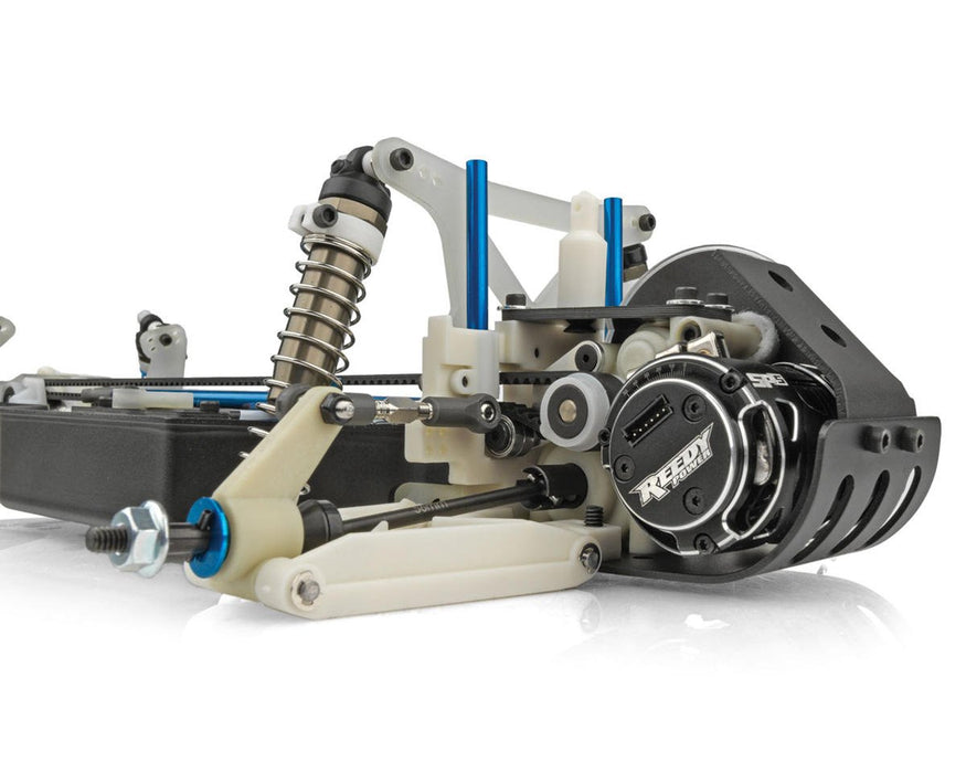 6046 Team Associated RC10 Team 4WD 1/10 Electric Off-Road Buggy Kit