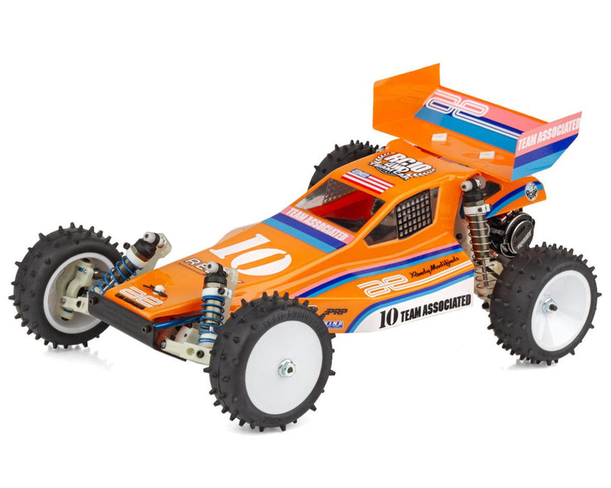 6046 Team Associated RC10 Team 4WD 1/10 Electric Off-Road Buggy Kit