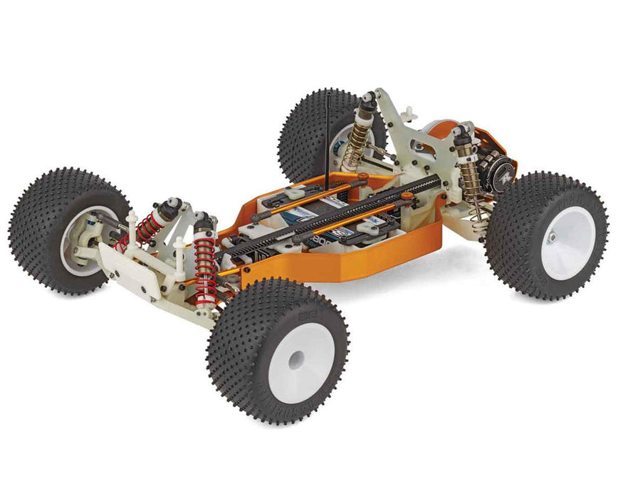 6048 Team Associated RC10T 1/10 Electric 4WD Vintage Off-Road Stadium Truck Kit