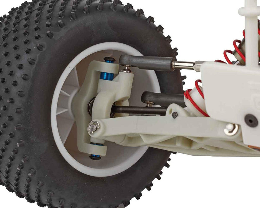 6048 Team Associated RC10T 1/10 Electric 4WD Vintage Off-Road Stadium Truck Kit