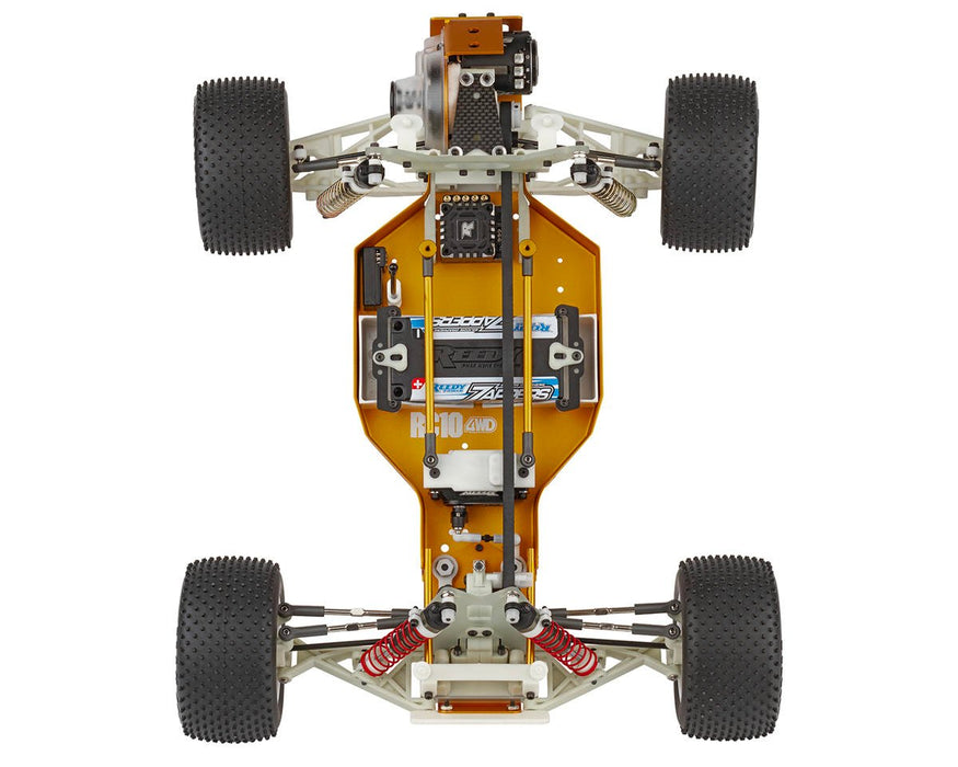 6048 Team Associated RC10T 1/10 Electric 4WD Vintage Off-Road Stadium Truck Kit